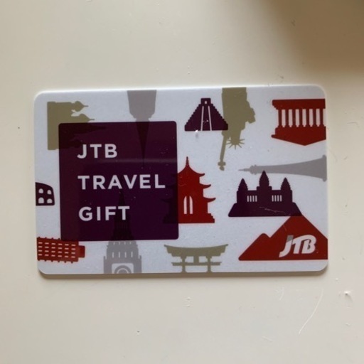 ミニカー JTB  TRAVEL GIFT