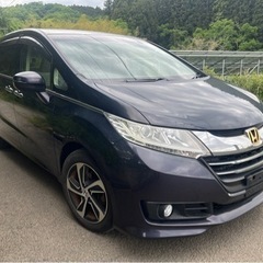 ホンダ  オデッセイ  G