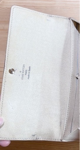本日限定?ルイヴィトンの長財布?