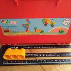 ブロック　playM　ドイツ製の画像