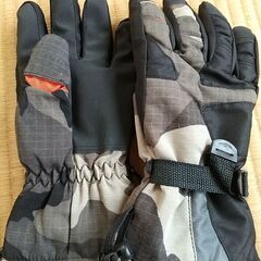 冬用グローブ Lサイズ