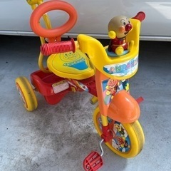 おもちゃ 三輪車