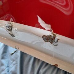 CB1300 タンク 鍵なしの画像