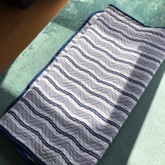 夏物敷きパッド　2枚の画像