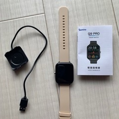 スマートウォッチ
