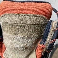 値下げしました　ゴアテックス女性用登山靴の画像