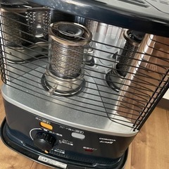 家電 季節、空調家電 ストーブの画像