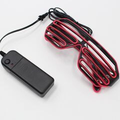 物々交換･お譲り希望です★光るサングラス③の画像