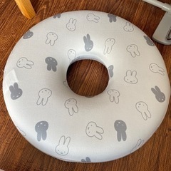 【ほぼ未使用】円座クッション