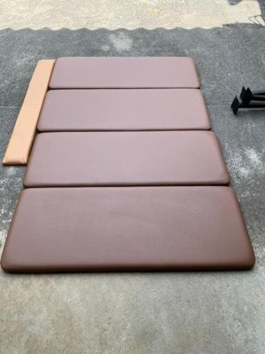 ZRR.ZRR80系ノア。ヴォクシー用ベッドキット