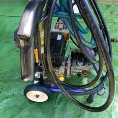 134000円　エンジン式　高圧洗浄機