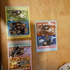 PS3 けんおん放課後ライブ　ステッカー3つ付きの画像