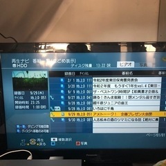 【決まりました】HDD&DVDレコーダー  
の画像