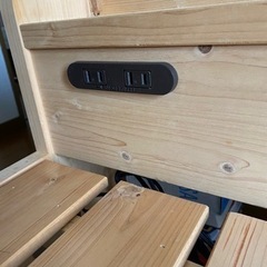 家具 ベッド セミダブルベッド ベッドフレームの画像