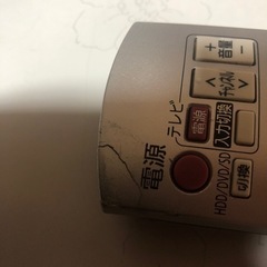 【決まりました】HDD&DVDレコーダー  
の画像