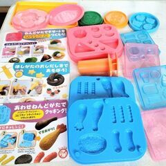 ねんどセットまとめての画像