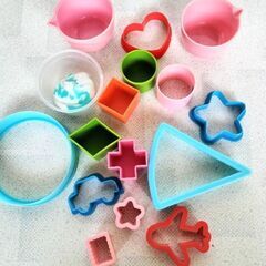 ねんどセットまとめての画像