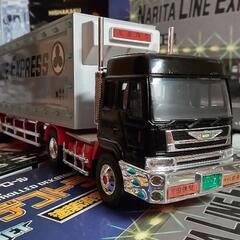 RCデコトラ 成田商事  1/43の画像