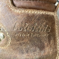 Raichle 登山靴 2足セットの画像