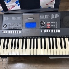 YAMAHA PSR-E428 スタンド/ペダルセット