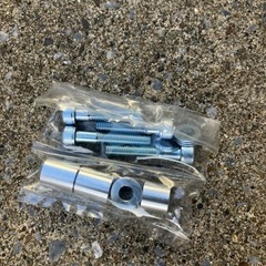 ADV150 タンデム　レストバックバーの画像