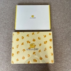 チョコザップ入会特典の画像