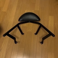 ADV150 タンデム　レストバックバーの画像