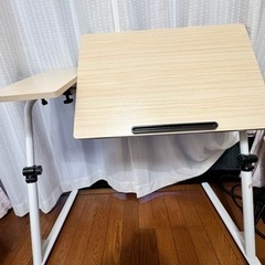 パソコンデスクベッドサイドテーブル