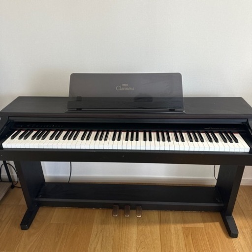YAMAHA電子ピアノ