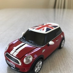 インテリア　MINI COOPER