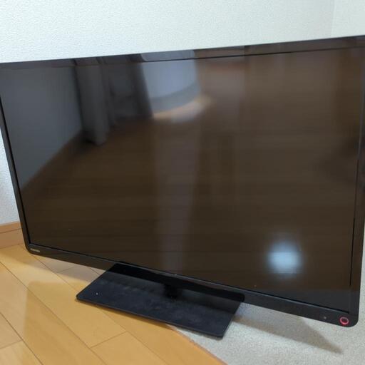 TOSHIBA 32型テレビ