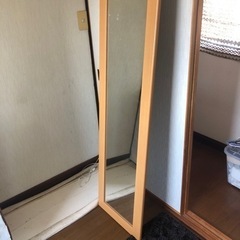 全身鏡 姿見 ミラー/鏡