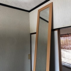 全身鏡 姿見 ミラー/鏡の画像