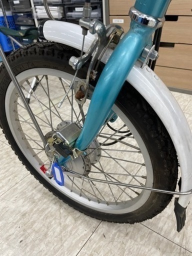 自転車 電動 アシスト 三輪 自転車 ミムゴ ※2400010342677