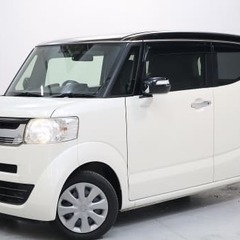 ローン契約可能✨審査通過率は95％超え🔥【ホンダ/N-BOX ス...