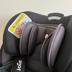 Joie エブリステージ　チャイルドシートの画像
