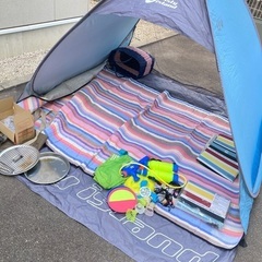 テント BBQ レジャー お花見 マリンスポーツ 