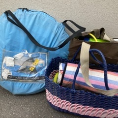 テント BBQ レジャー お花見 マリンスポーツ の画像