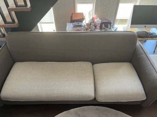 家具 ソファ 3人掛けソファ