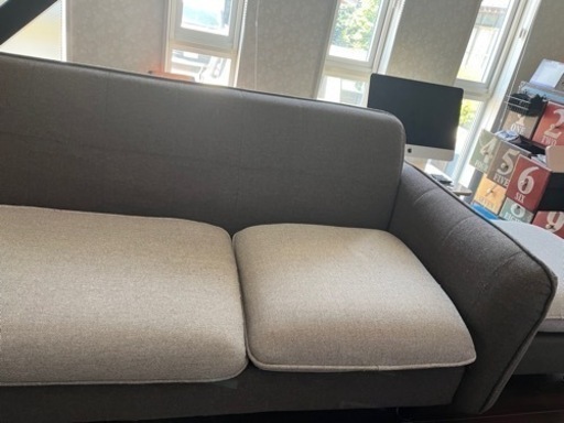家具 ソファ 3人掛けソファ