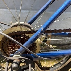 【受け渡し決定しました】自転車 折りたたみ自転車の画像
