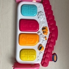 ０歳から音楽教育！足でドレミ♪の画像