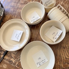 アウトドア用　食器セット　27個セット