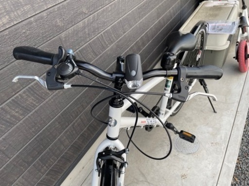 自転車 クロスバイク