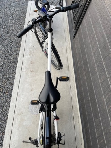 自転車 クロスバイク