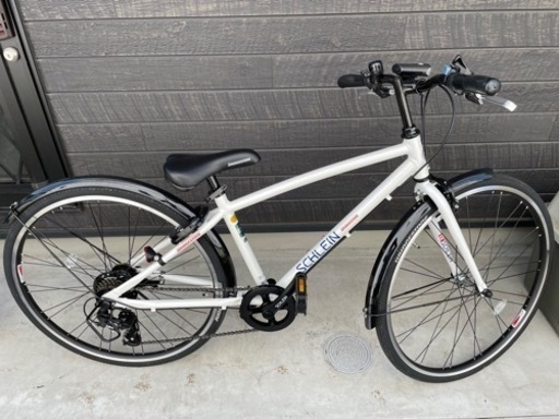 自転車 クロスバイク