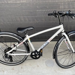 自転車 クロスバイク