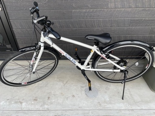 自転車 クロスバイク