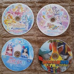 ふろくDVDセット