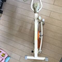 値下げ　中古スタイルUPレッグの画像